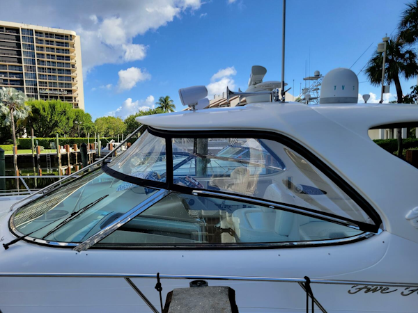 Sea Ray-540 Sundancer 2000-Bada Bing II Highland Beach-Florida-United States-3921922