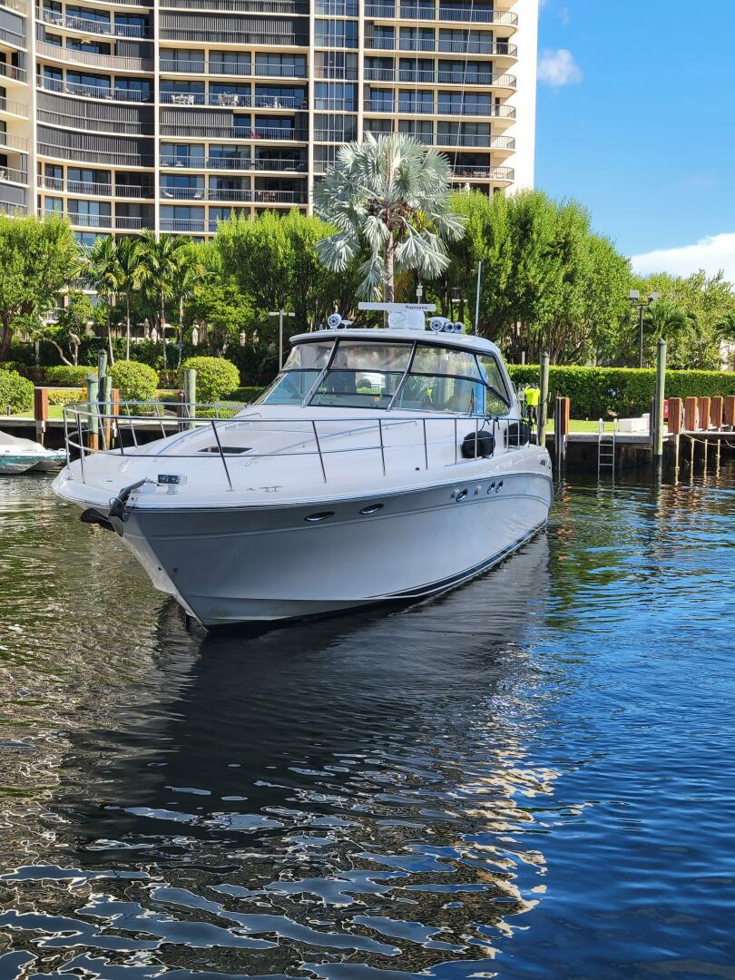 Sea Ray-540 Sundancer 2000-Bada Bing II Highland Beach-Florida-United States-3921934 | Thumbnail