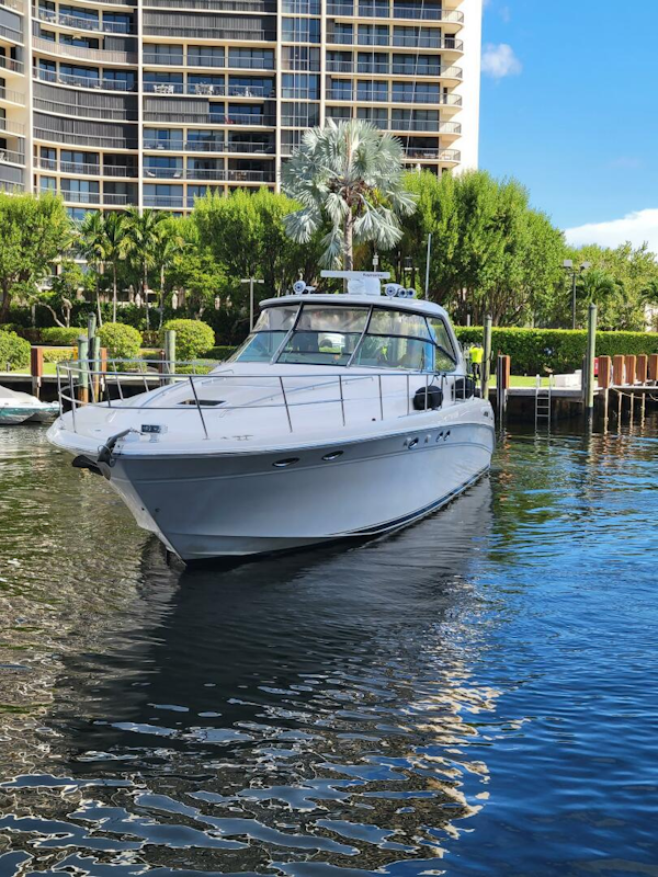 Sea Ray-540 Sundancer 2000-Bada Bing II Highland Beach-Florida-United States-3921934