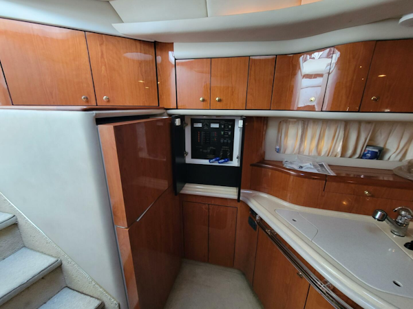Sea Ray-540 Sundancer 2000-Bada Bing II Highland Beach-Florida-United States-3921969