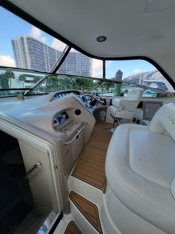 Sea Ray-540 Sundancer 2000-Bada Bing II Highland Beach-Florida-United States-3921949