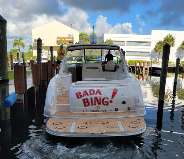 Sea Ray-540 Sundancer 2000-Bada Bing II Highland Beach-Florida-United States-3921923
