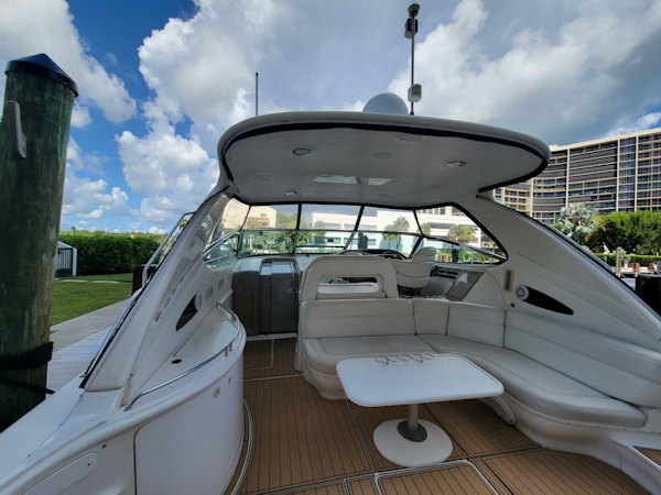Sea Ray-540 Sundancer 2000-Bada Bing II Highland Beach-Florida-United States-3922005