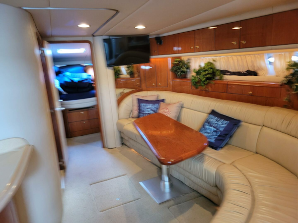 Sea Ray-540 Sundancer 2000-Bada Bing II Highland Beach-Florida-United States-3921987
