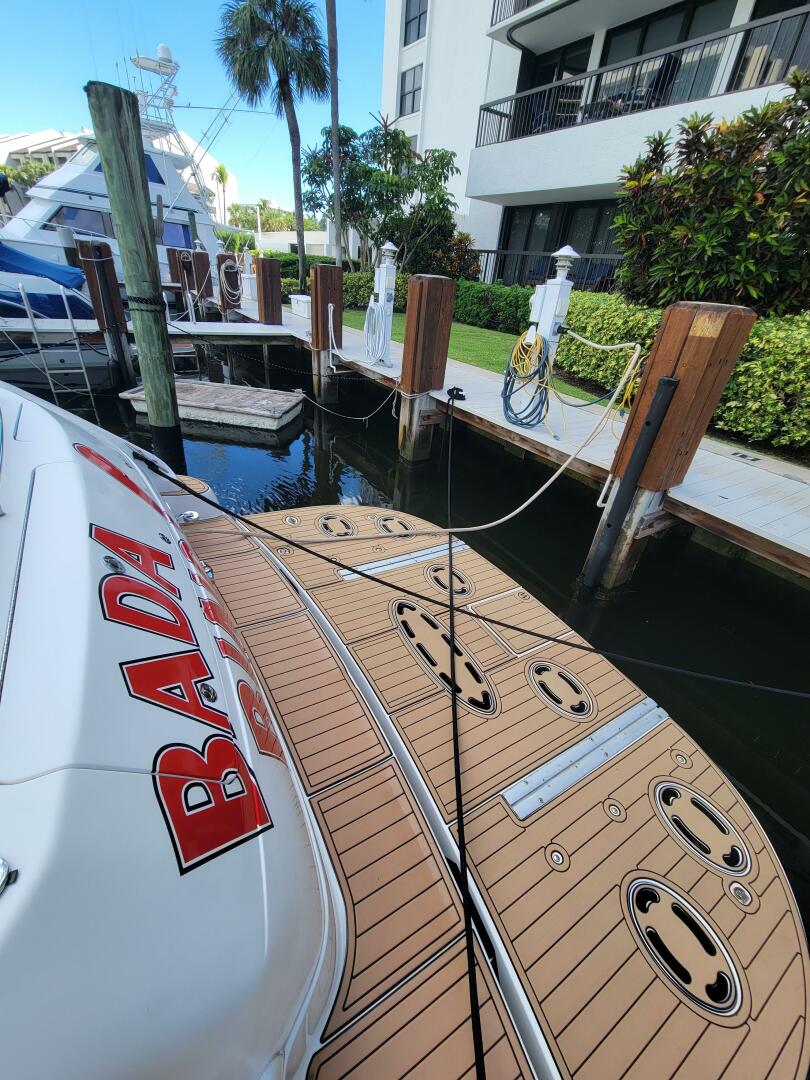 Sea Ray-540 Sundancer 2000-Bada Bing II Highland Beach-Florida-United States-3922008 | Thumbnail