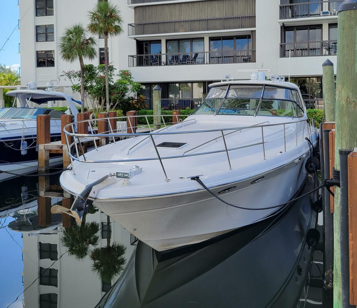Sea Ray-540 Sundancer 2000-Bada Bing II Highland Beach-Florida-United States-3921921 | Thumbnail
