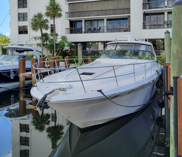Sea Ray-540 Sundancer 2000-Bada Bing II Highland Beach-Florida-United States-3921921
