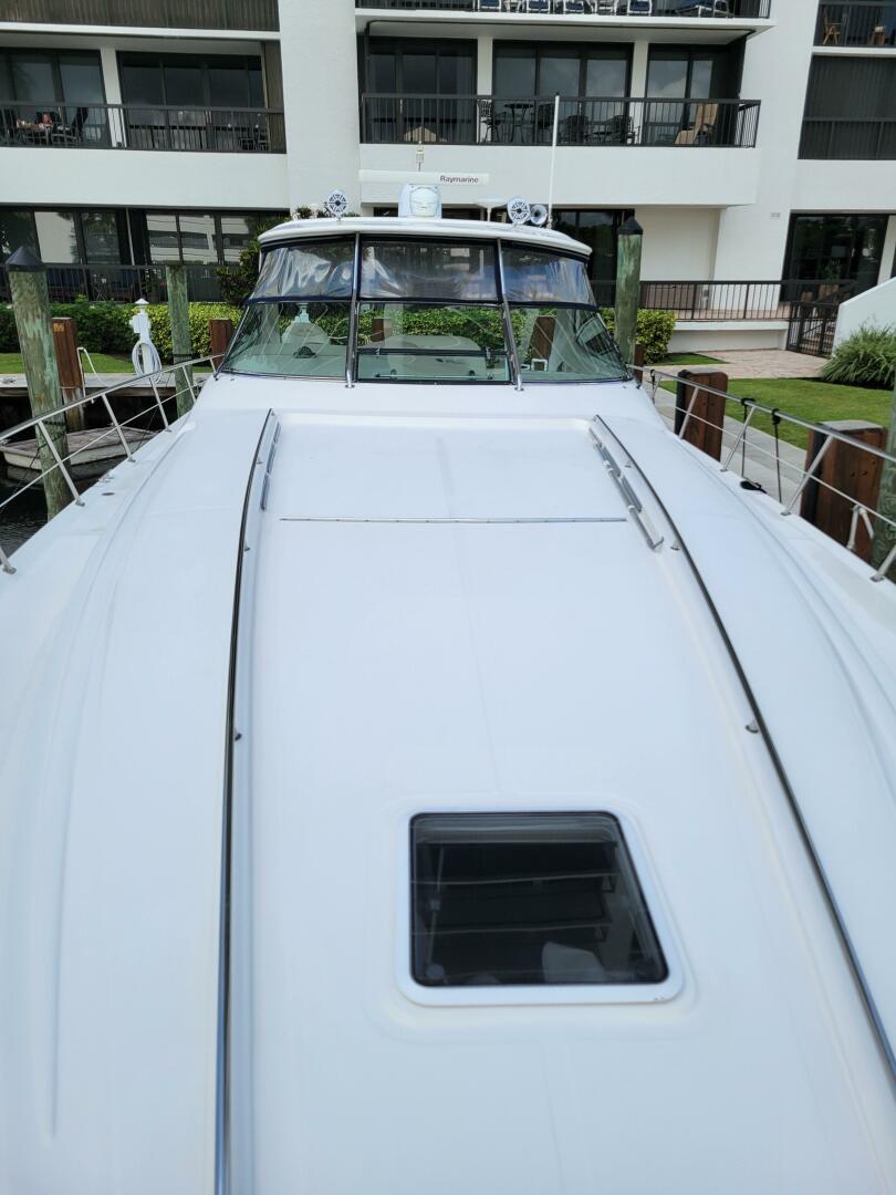 Sea Ray-540 Sundancer 2000-Bada Bing II Highland Beach-Florida-United States-3922015 | Thumbnail