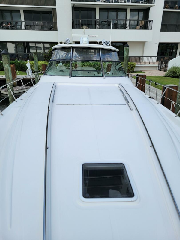 Sea Ray-540 Sundancer 2000-Bada Bing II Highland Beach-Florida-United States-3922015