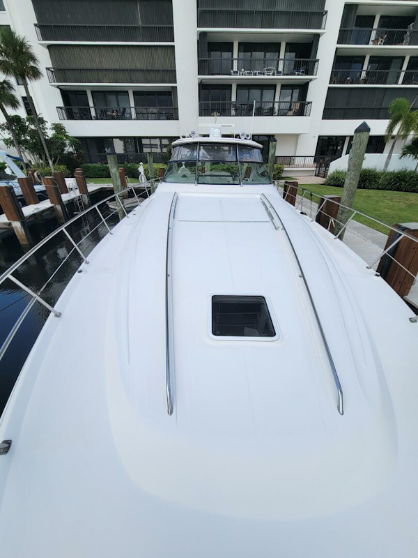 Sea Ray-540 Sundancer 2000-Bada Bing II Highland Beach-Florida-United States-3922014