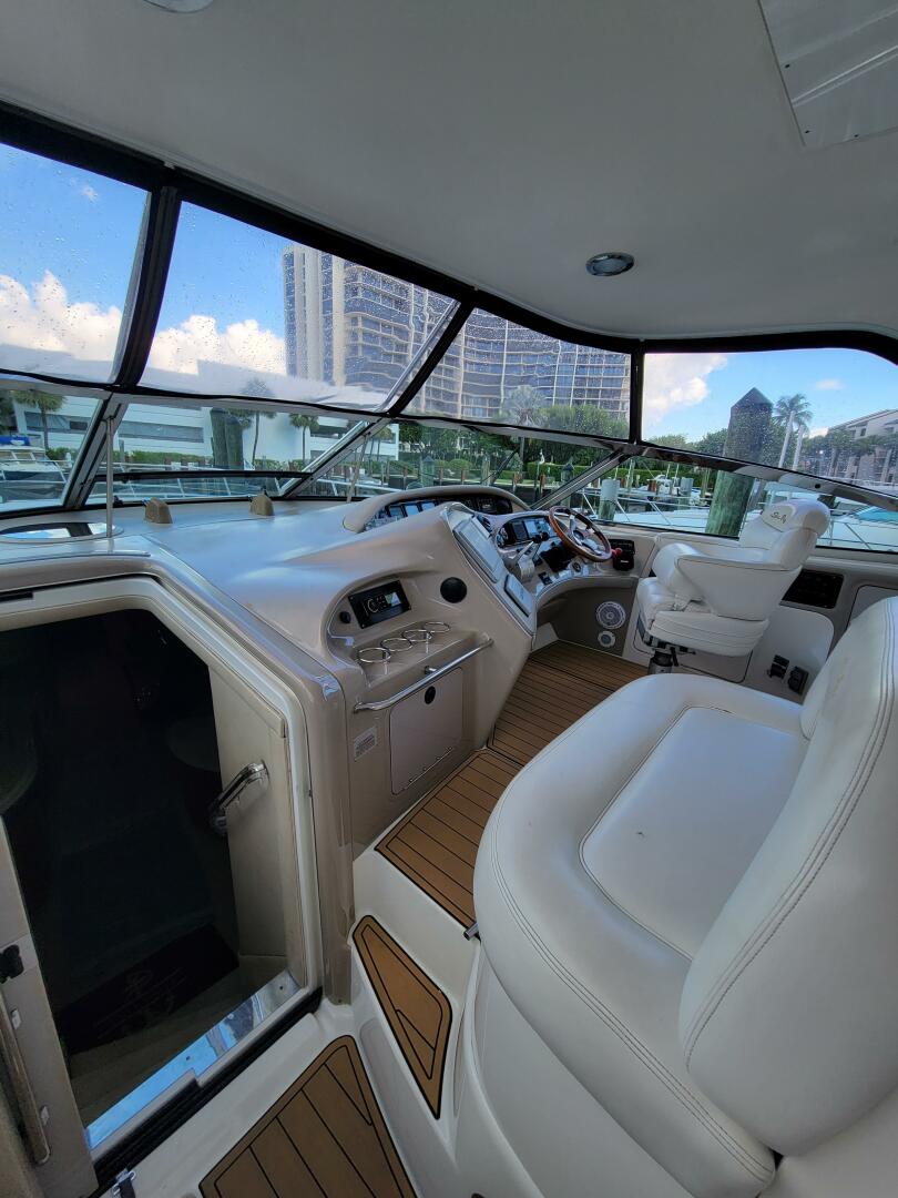 Sea Ray-540 Sundancer 2000-Bada Bing II Highland Beach-Florida-United States-3921945 | Thumbnail