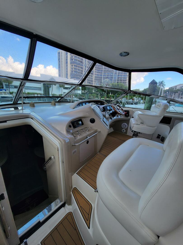 Sea Ray-540 Sundancer 2000-Bada Bing II Highland Beach-Florida-United States-3921945