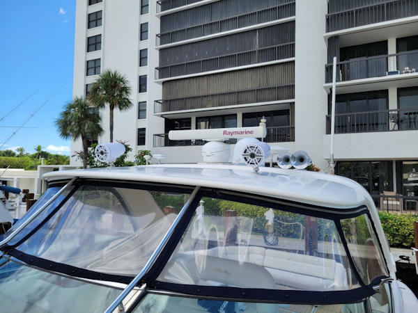 Sea Ray-540 Sundancer 2000-Bada Bing II Highland Beach-Florida-United States-3922018