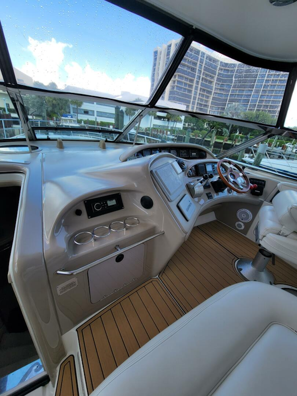 Sea Ray-540 Sundancer 2000-Bada Bing II Highland Beach-Florida-United States-3921951