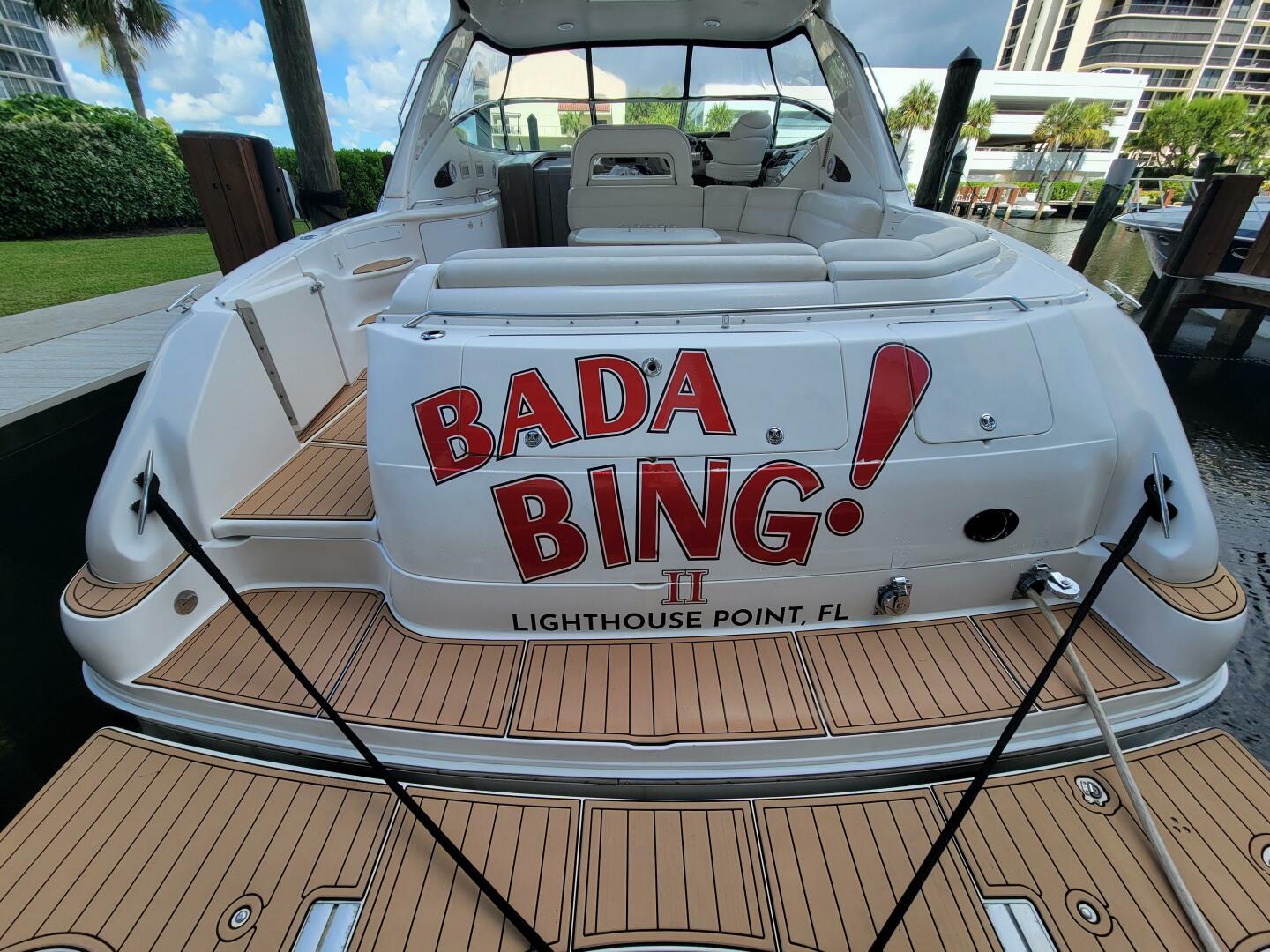 Sea Ray-540 Sundancer 2000-Bada Bing II Highland Beach-Florida-United States-3922009 | Thumbnail