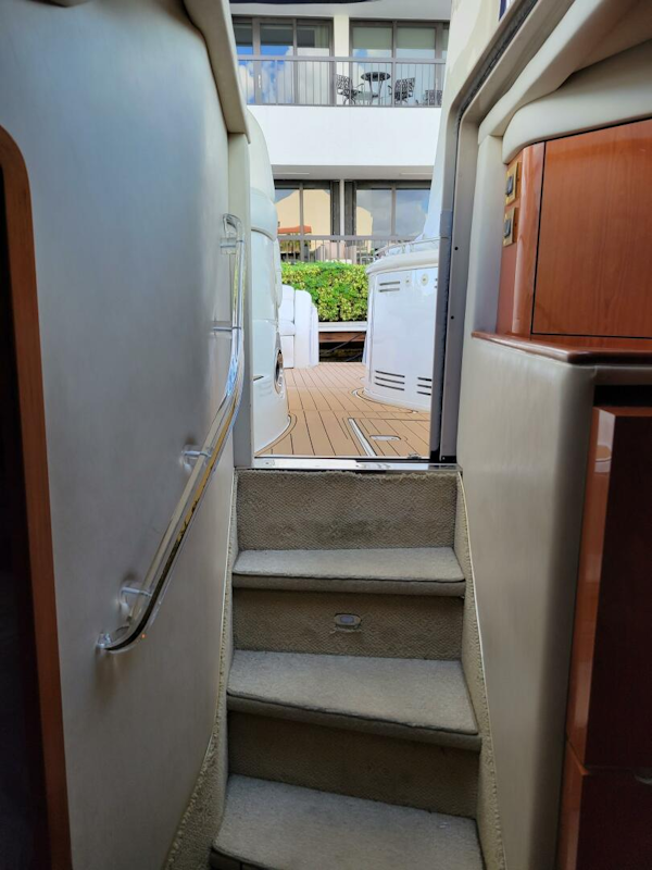 Sea Ray-540 Sundancer 2000-Bada Bing II Highland Beach-Florida-United States-3921966