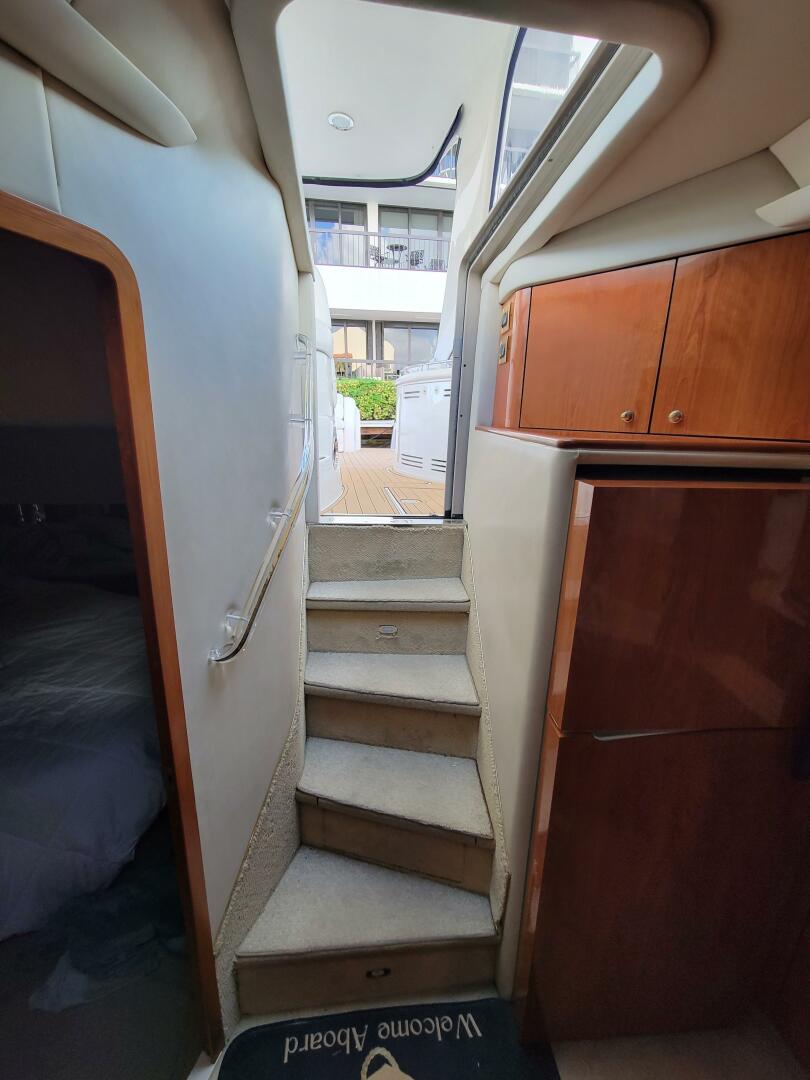 Sea Ray-540 Sundancer 2000-Bada Bing II Highland Beach-Florida-United States-3921968 | Thumbnail