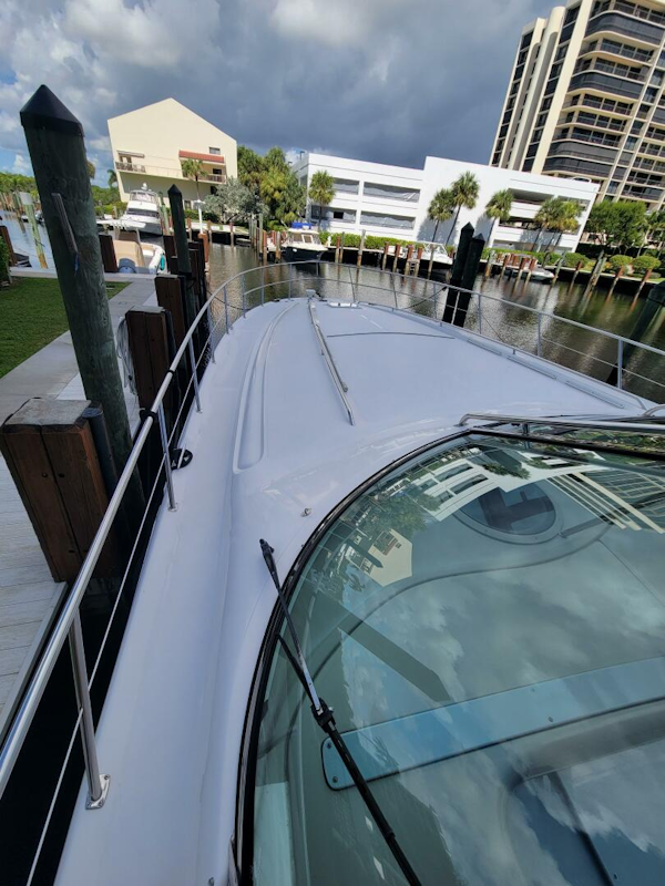 Sea Ray-540 Sundancer 2000-Bada Bing II Highland Beach-Florida-United States-3922010