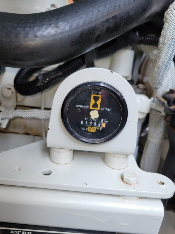 Sea Ray-540 Sundancer 2000-Bada Bing II Highland Beach-Florida-United States-3922043