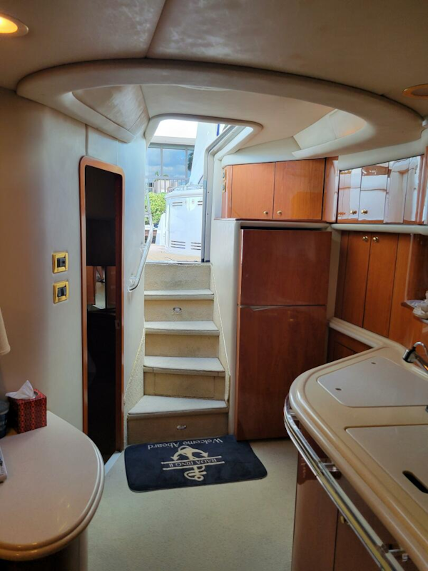 Sea Ray-540 Sundancer 2000-Bada Bing II Highland Beach-Florida-United States-3921993