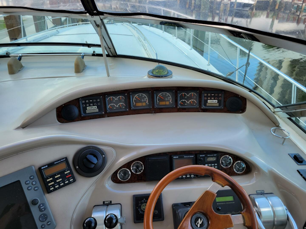 Sea Ray-540 Sundancer 2000-Bada Bing II Highland Beach-Florida-United States-3921957