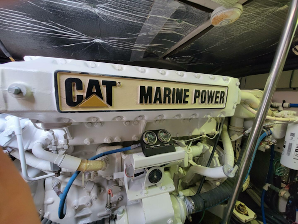 Sea Ray-540 Sundancer 2000-Bada Bing II Highland Beach-Florida-United States-3922051