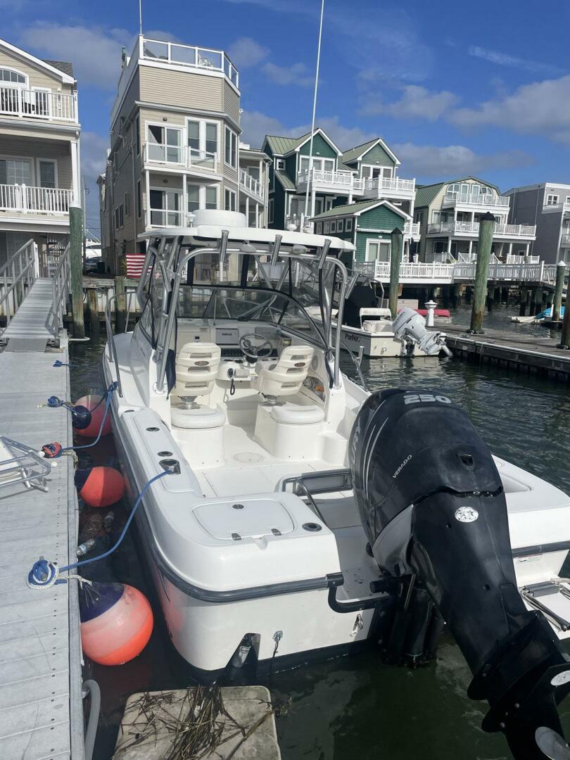 Boston Whaler-235 Conquest 2008 -Cape May-New Jersey-United States-3925655 | Thumbnail