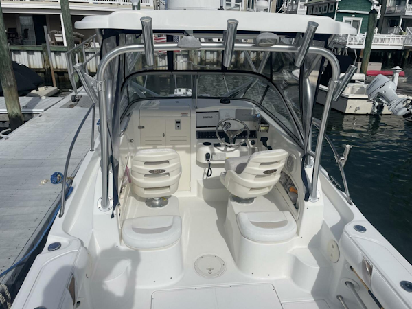 Boston Whaler-235 Conquest 2008 -Cape May-New Jersey-United States-3925649