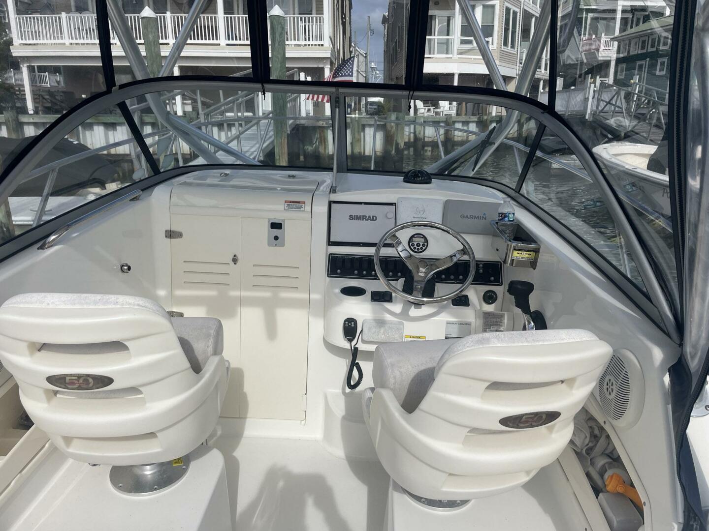 Boston Whaler-235 Conquest 2008 -Cape May-New Jersey-United States-3925647 | Thumbnail