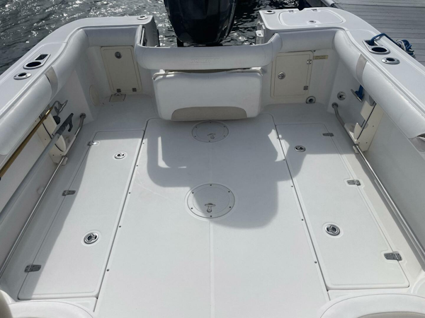 Boston Whaler-235 Conquest 2008 -Cape May-New Jersey-United States-3925650