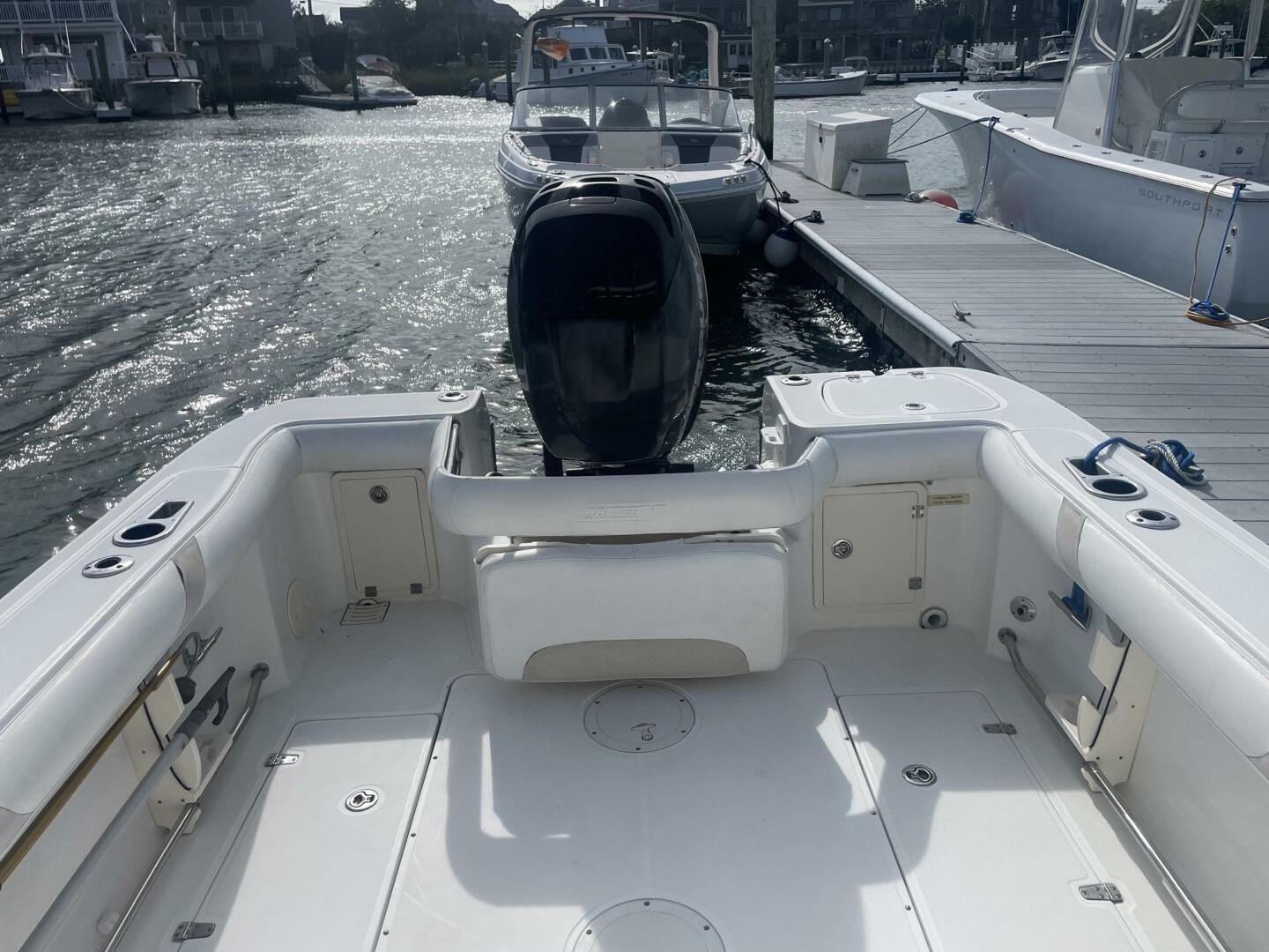 Boston Whaler-235 Conquest 2008 -Cape May-New Jersey-United States-3925651 | Thumbnail