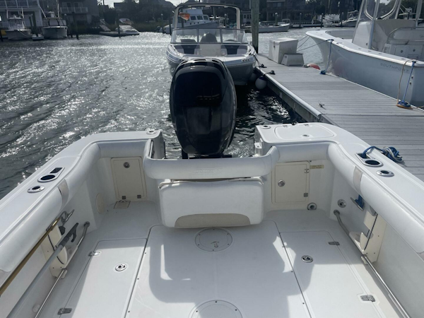 Boston Whaler-235 Conquest 2008 -Cape May-New Jersey-United States-3925651