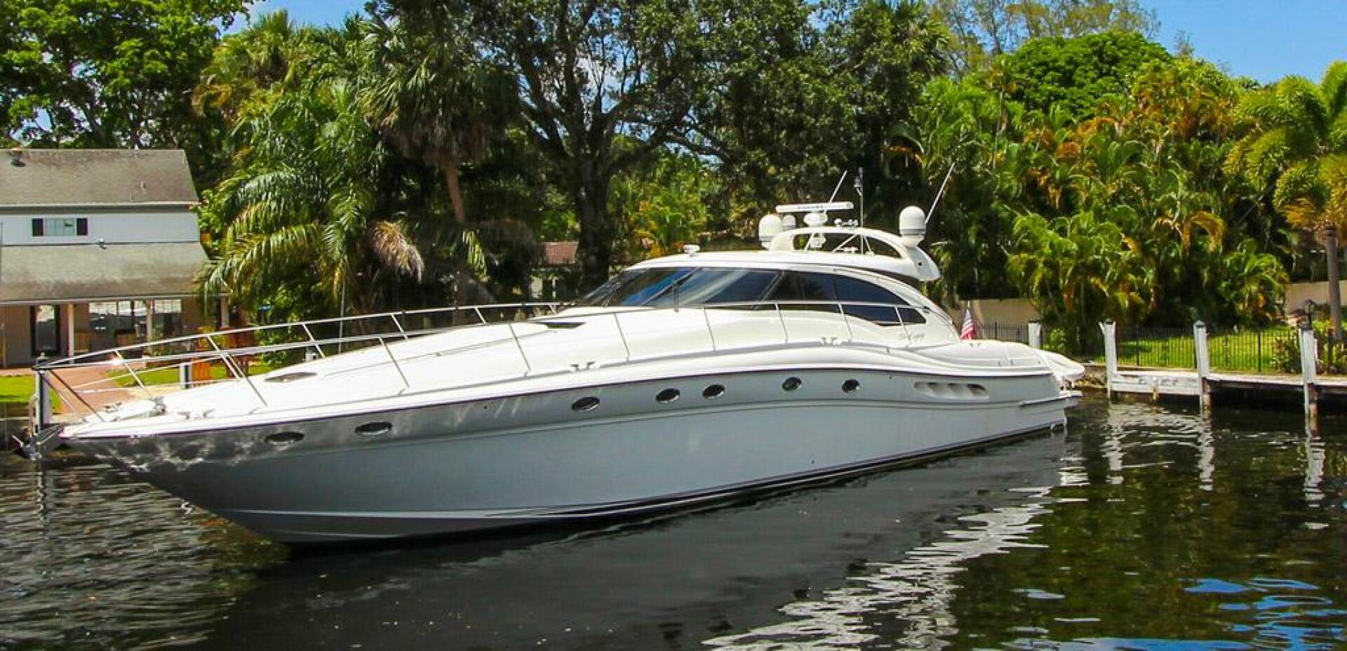 Sea Ray-680 Sun Sport 2004-O Sea D Fort Lauderdale-Florida-United States-3925928 | Thumbnail