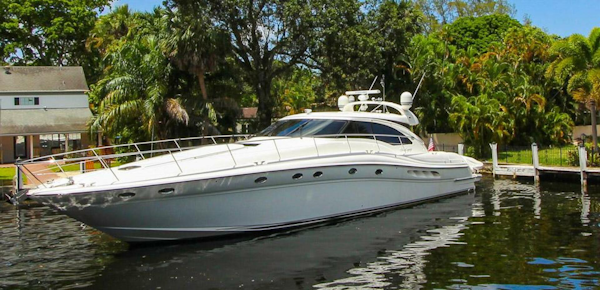 Sea Ray-680 Sun Sport 2004-O Sea D Fort Lauderdale-Florida-United States-3925928