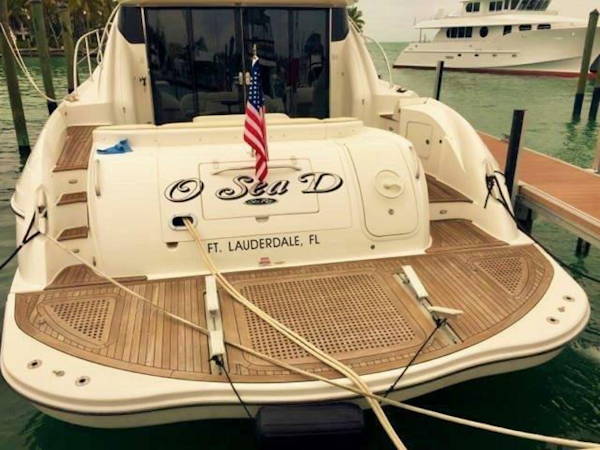 Sea Ray-680 Sun Sport 2004-O Sea D Fort Lauderdale-Florida-United States-3925954