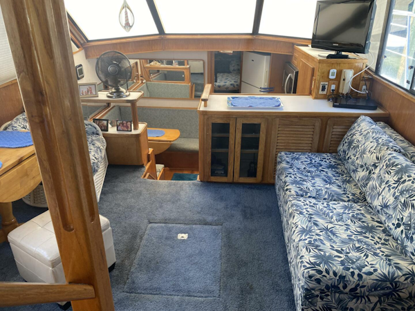 Chris-Craft-427 Catalina 1989-No Regrets Madeira Beach-Florida-United States-3928295