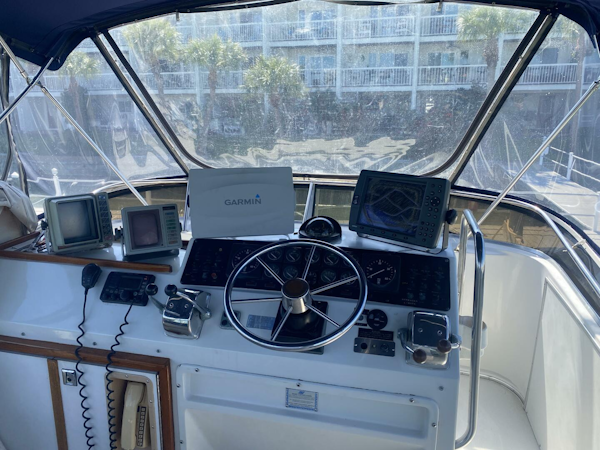 Chris-Craft-427 Catalina 1989-No Regrets Madeira Beach-Florida-United States-3928293