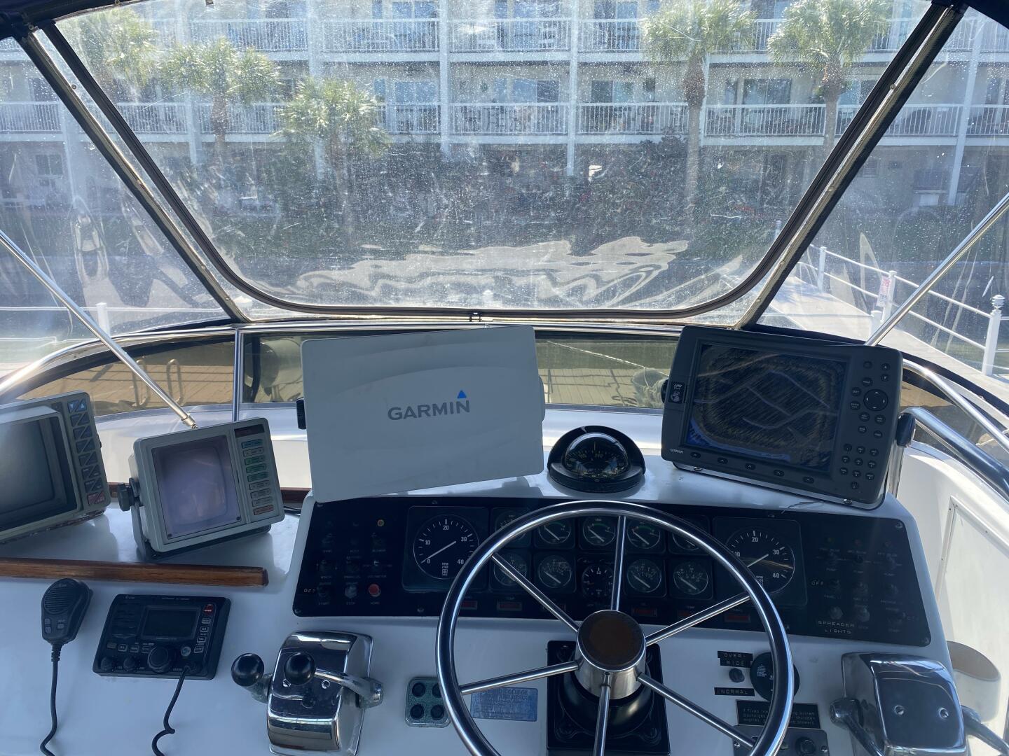 Chris-Craft-427 Catalina 1989-No Regrets Madeira Beach-Florida-United States-3928292 | Thumbnail