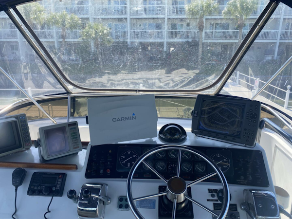 Chris-Craft-427 Catalina 1989-No Regrets Madeira Beach-Florida-United States-3928292