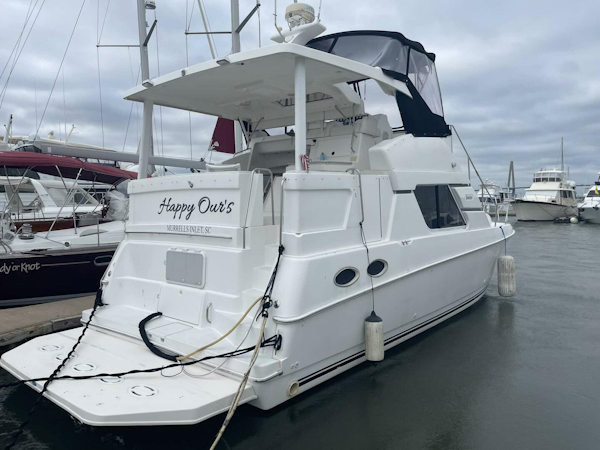 Silverton-372 Motor Yacht 1996-HAPPY OUR’S Mount Pleasant-South Carolina-United States-3928898