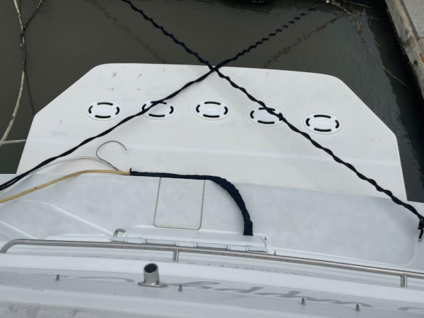 Silverton-372 Motor Yacht 1996-HAPPY OUR’S Mount Pleasant-South Carolina-United States-3928891