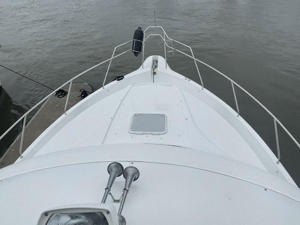 Silverton-372 Motor Yacht 1996-HAPPY OUR’S Mount Pleasant-South Carolina-United States-3928880