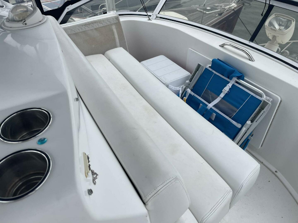 Silverton-372 Motor Yacht 1996-HAPPY OUR’S Mount Pleasant-South Carolina-United States-3928881