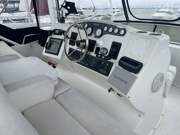 Silverton-372 Motor Yacht 1996-HAPPY OUR’S Mount Pleasant-South Carolina-United States-3928882