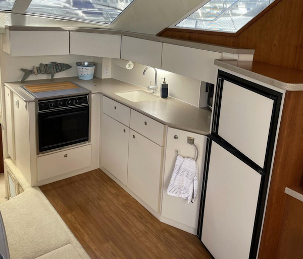 Silverton-372 Motor Yacht 1996-HAPPY OUR’S Mount Pleasant-South Carolina-United States-3928851