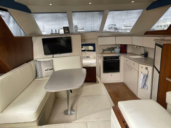 Silverton-372 Motor Yacht 1996-HAPPY OUR’S Mount Pleasant-South Carolina-United States-3928848