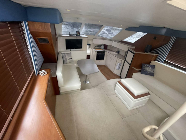 Silverton-372 Motor Yacht 1996-HAPPY OUR’S Mount Pleasant-South Carolina-United States-3928839