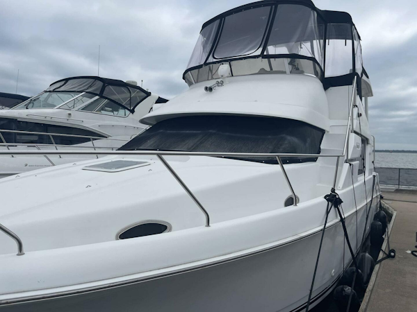 Silverton-372 Motor Yacht 1996-HAPPY OUR’S Mount Pleasant-South Carolina-United States-3928879
