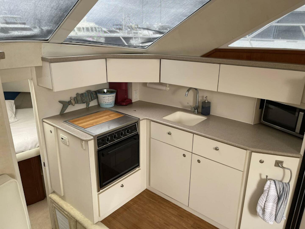 Silverton-372 Motor Yacht 1996-HAPPY OUR’S Mount Pleasant-South Carolina-United States-3928853