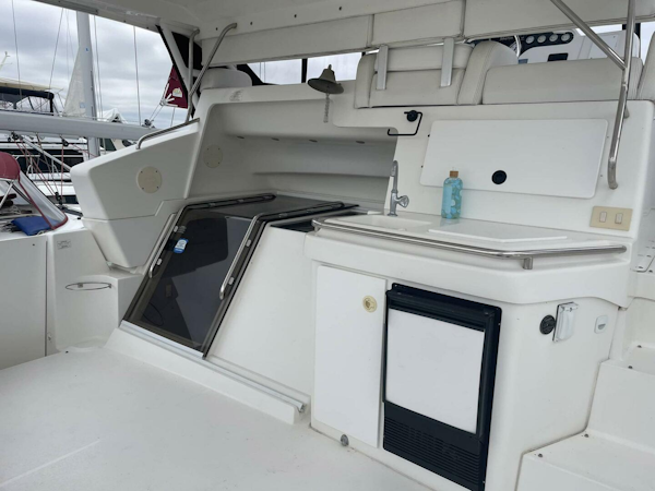 Silverton-372 Motor Yacht 1996-HAPPY OUR’S Mount Pleasant-South Carolina-United States-3928888